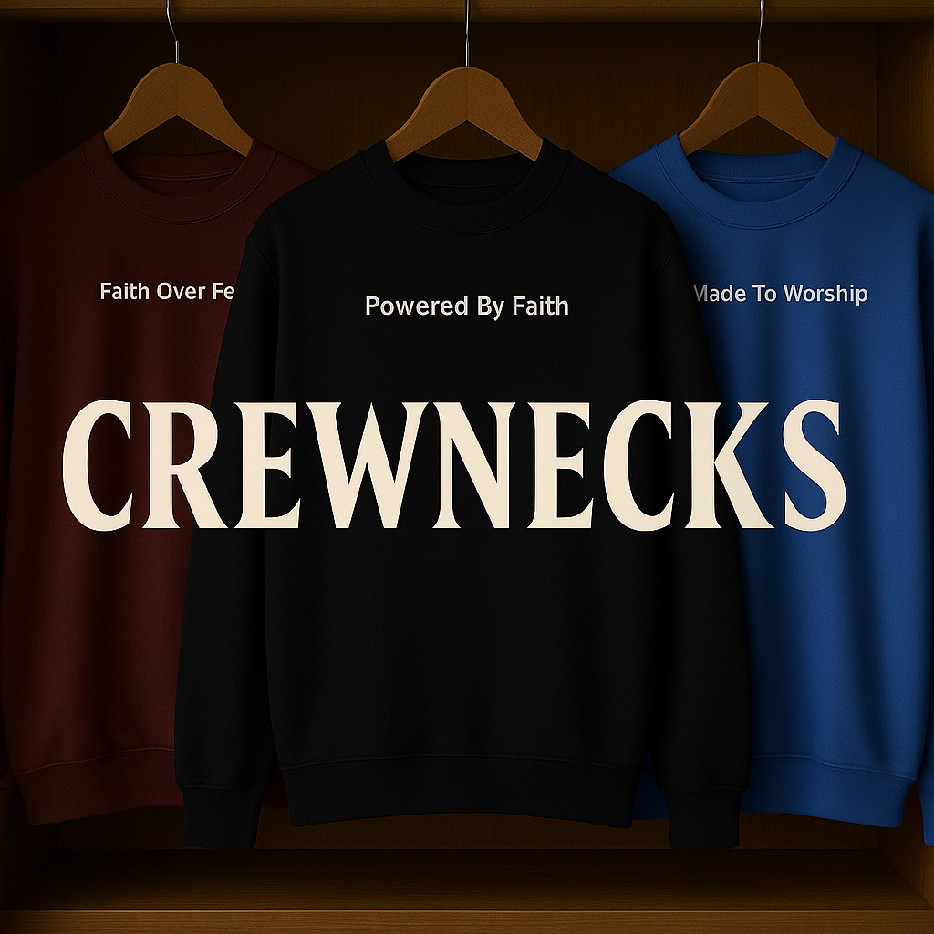 Crewnecks