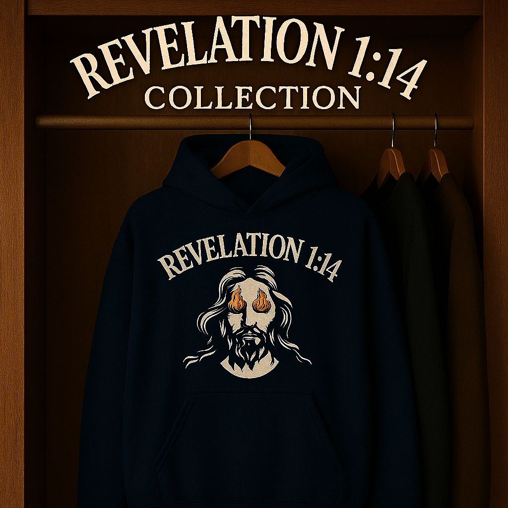 Revelation 1:14 collection