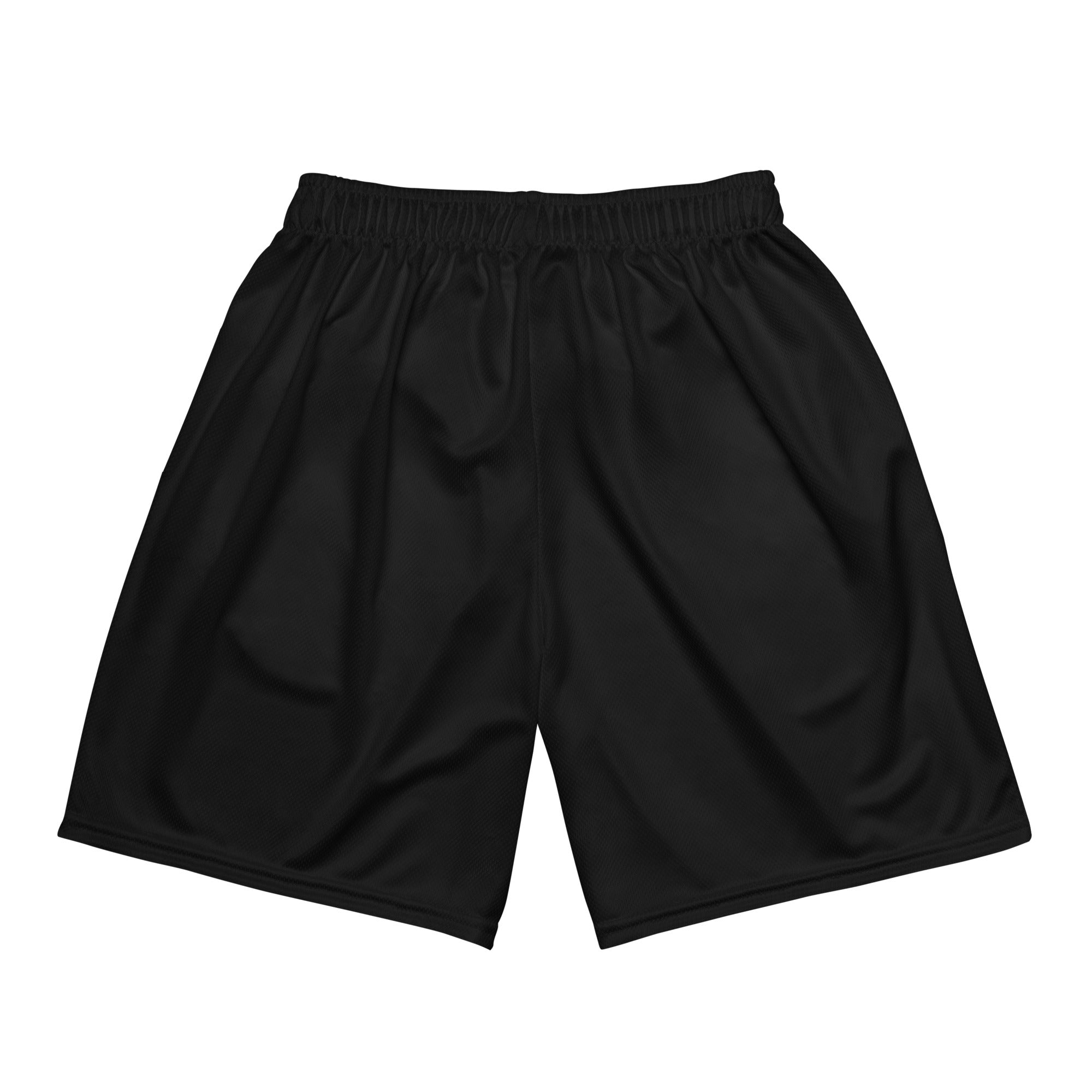 Mesh Shorts - Black