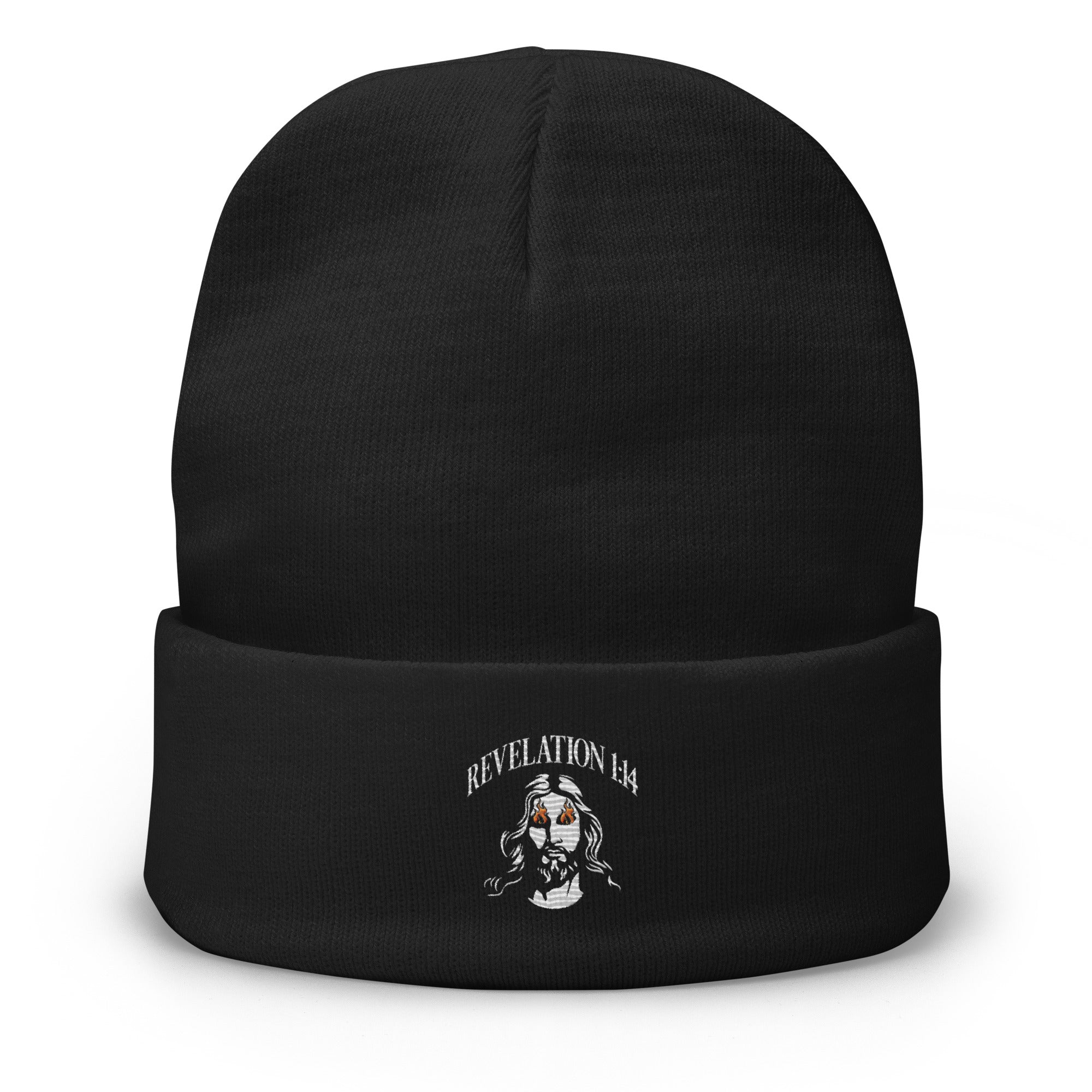 Revelation 1:14 Beanie