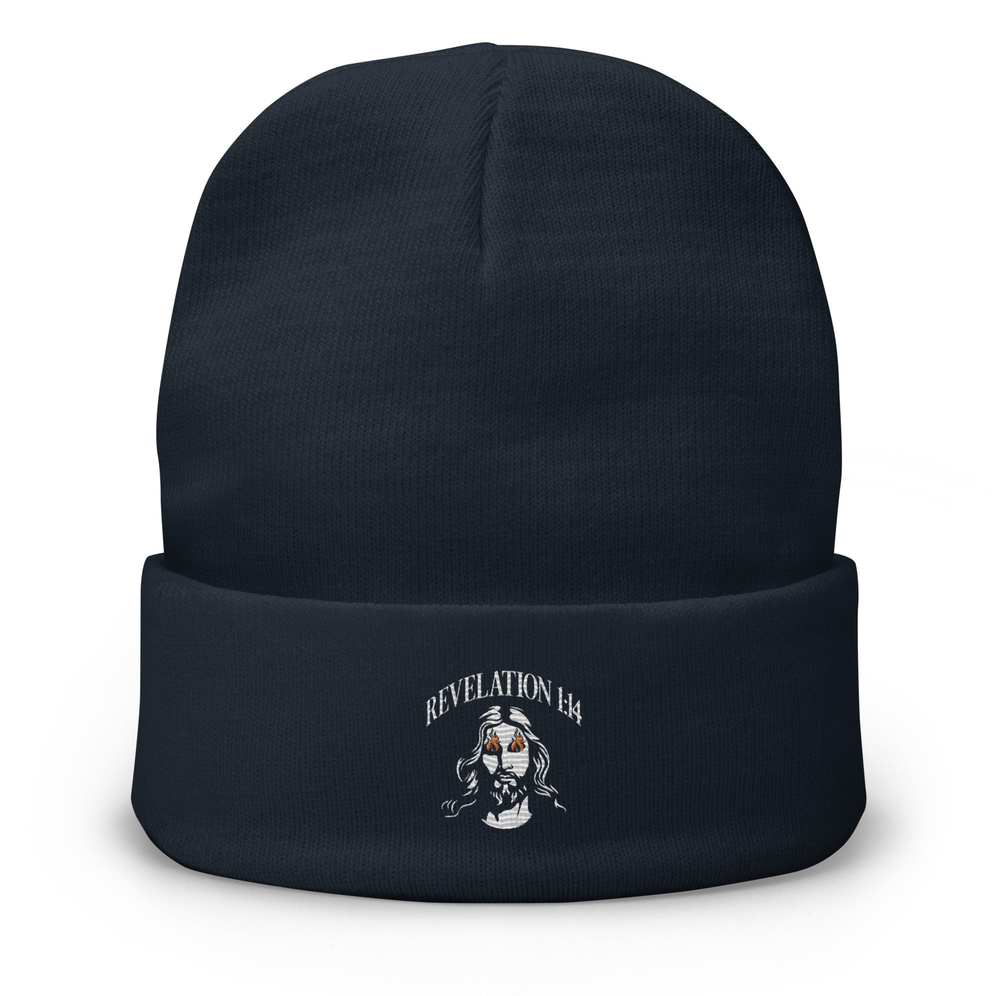 Revelation 1:14 Beanie