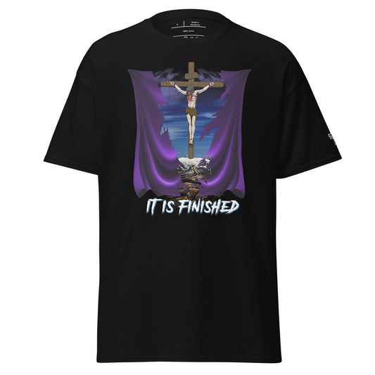 It Is Finished Tee