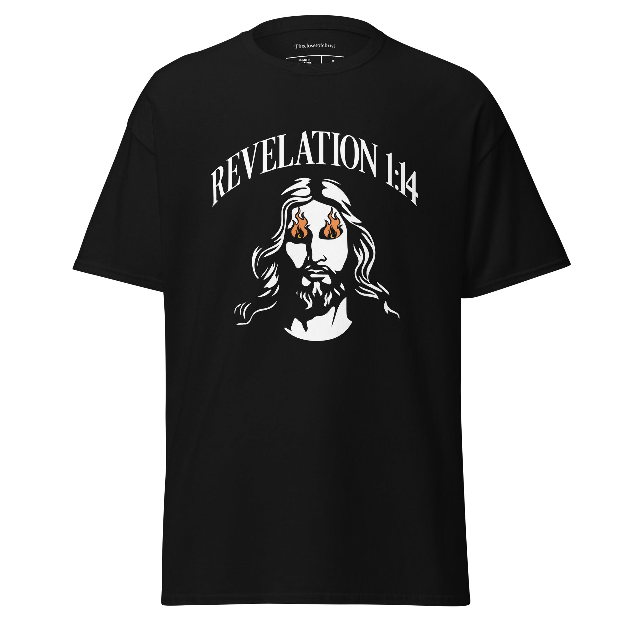 Revelation 1:14 Tee
