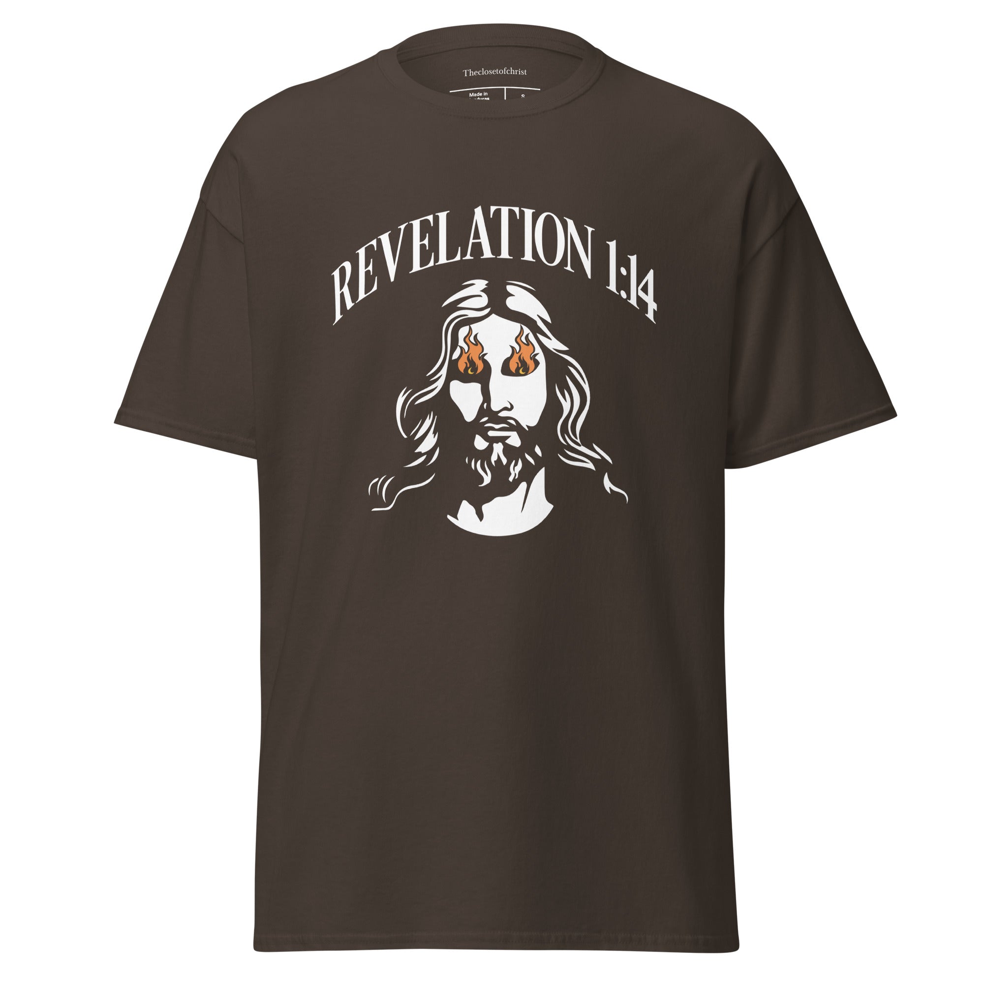 Revelation 1:14 Tee