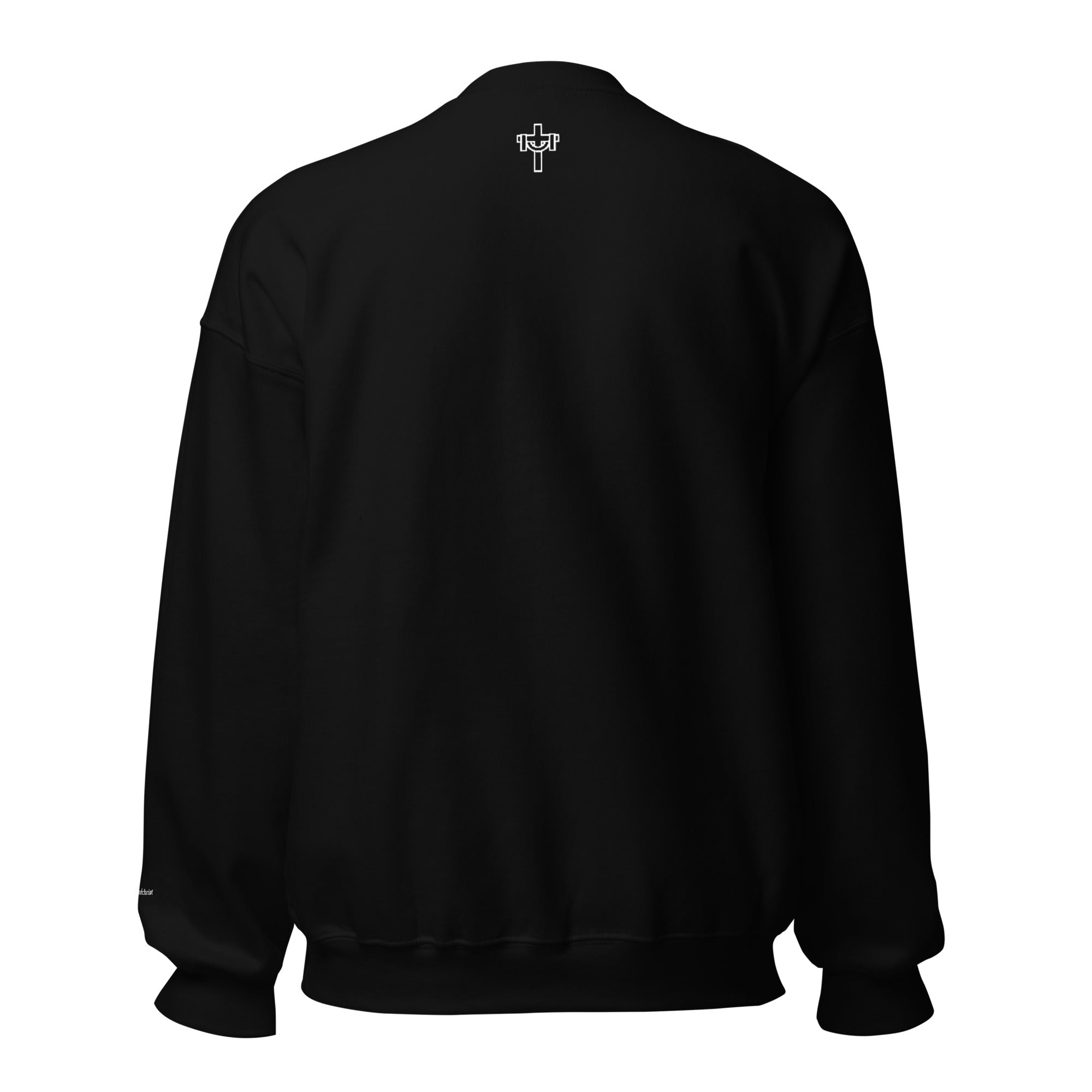 God Saves Crewneck