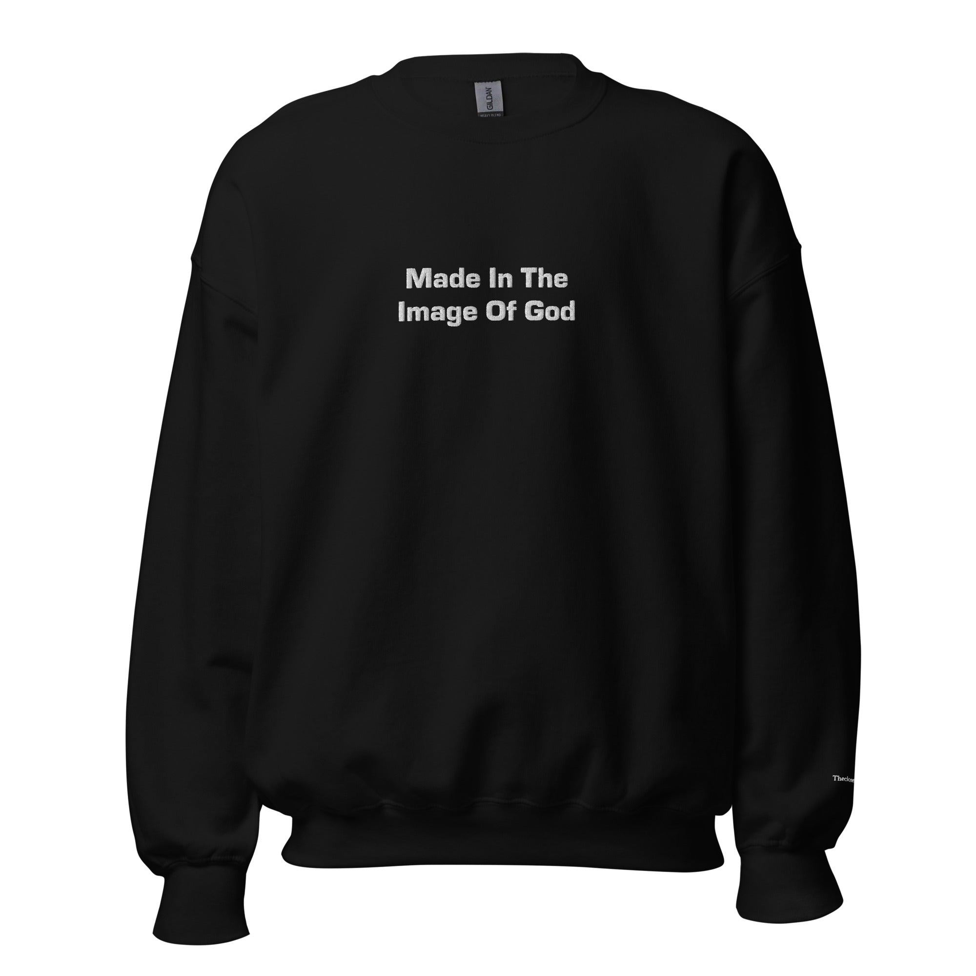 Made In The Image Of God