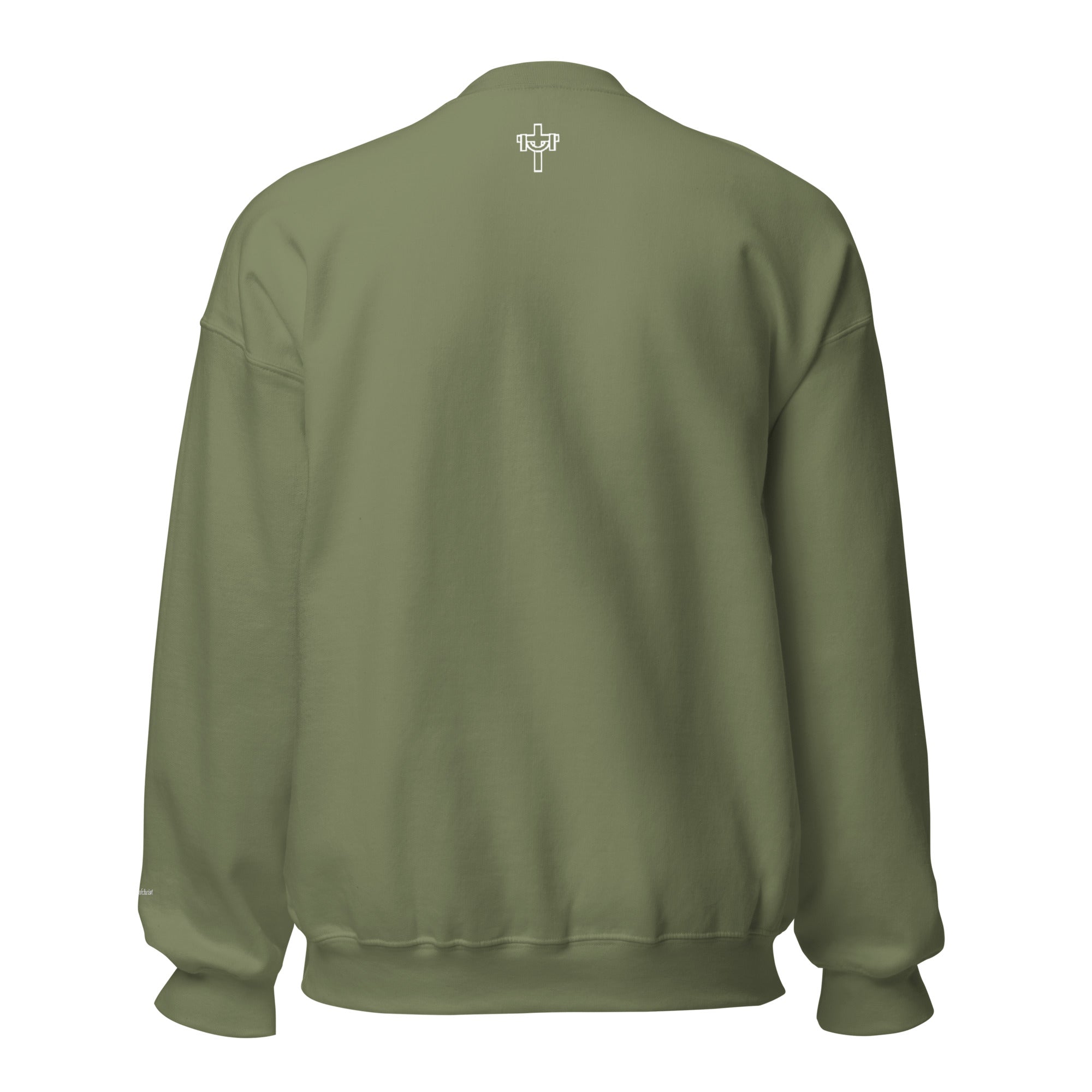 God Saves Crewneck