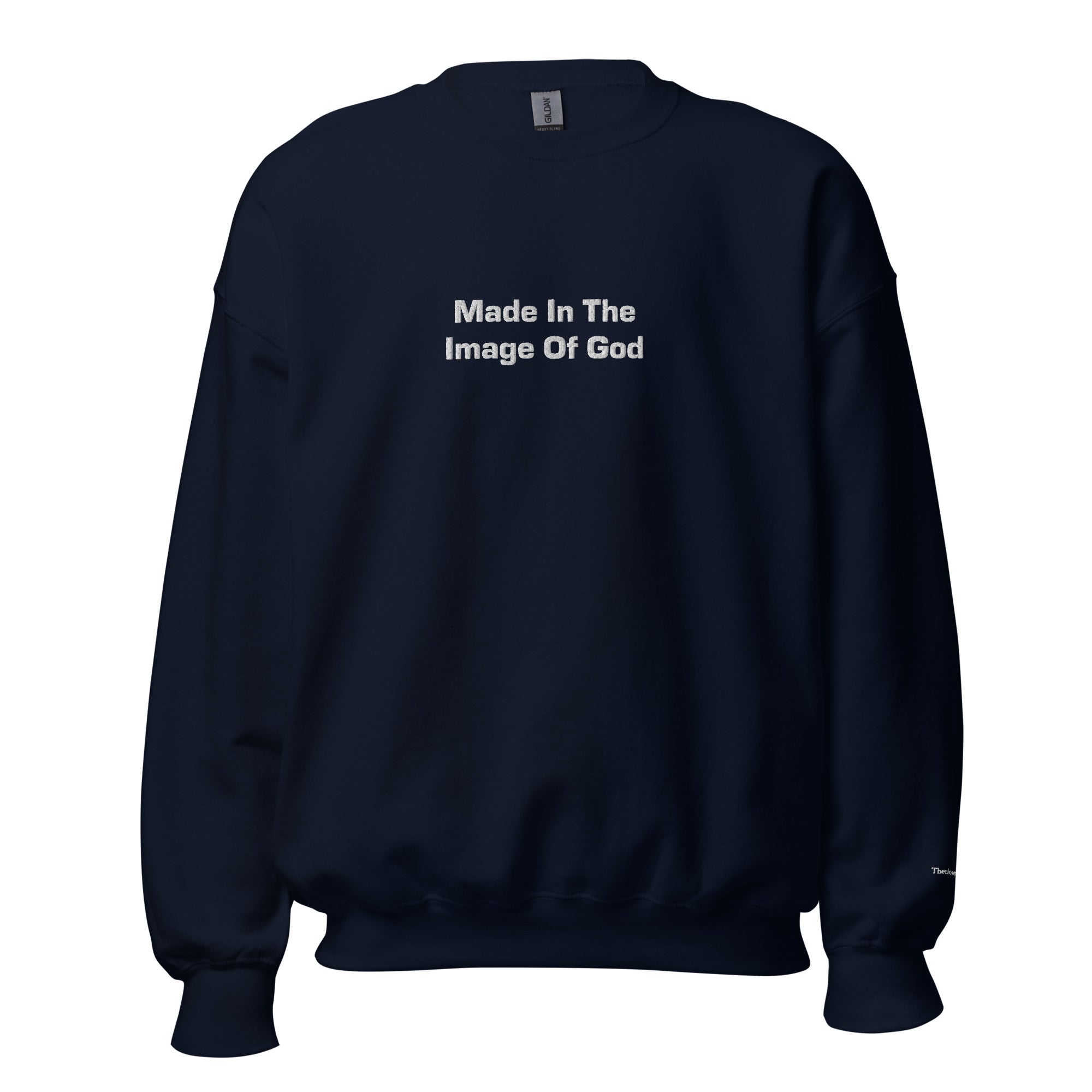 Made In The Image Of God