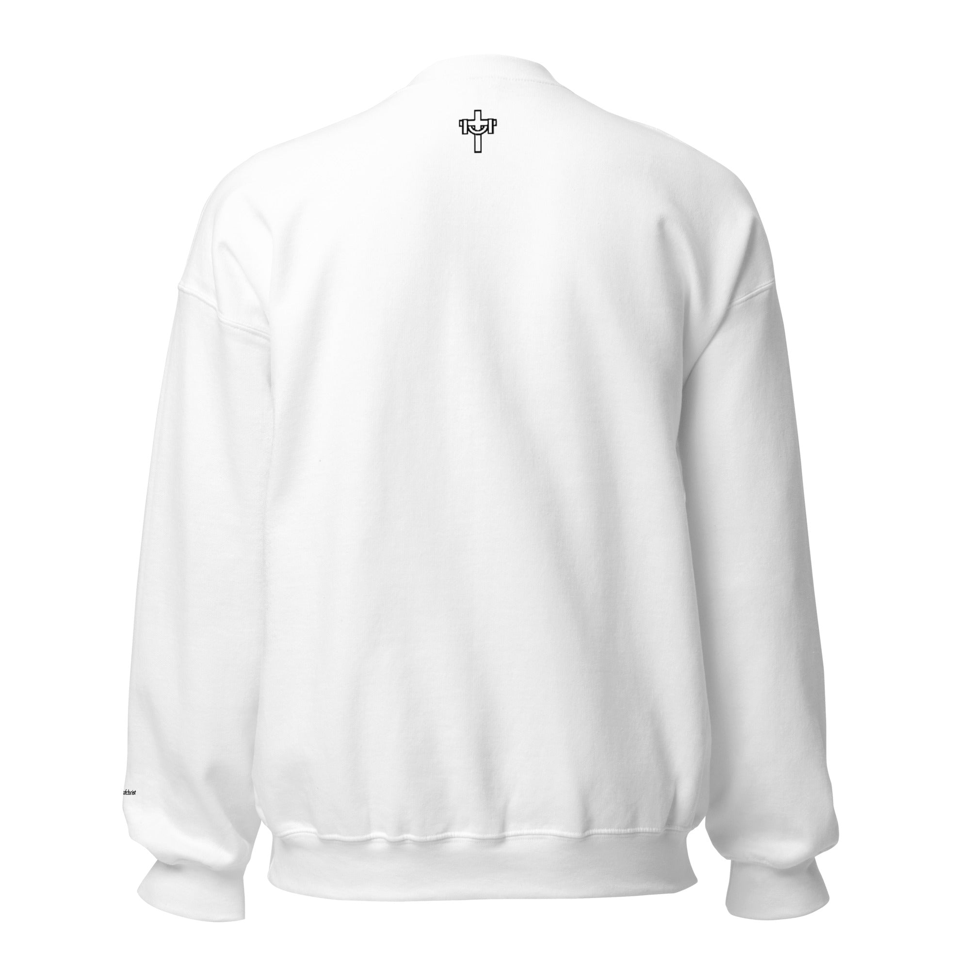 God Saves Crewneck