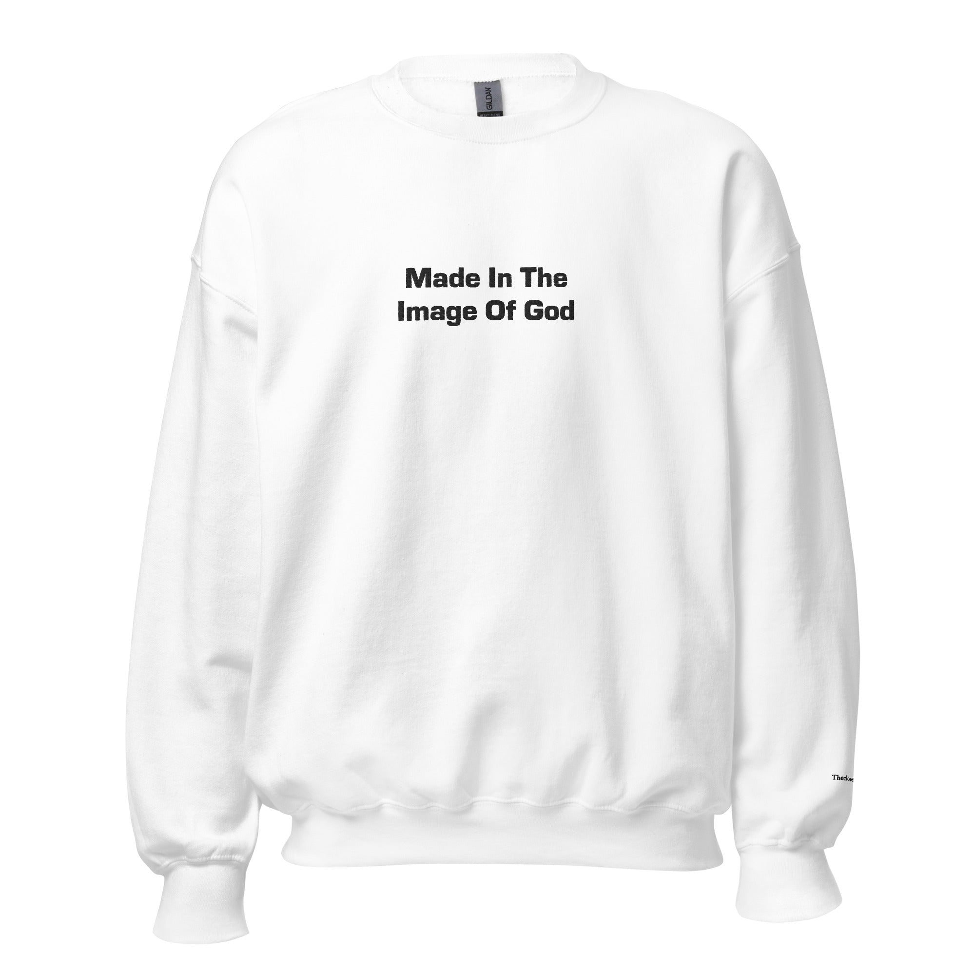 Made In The Image Of God