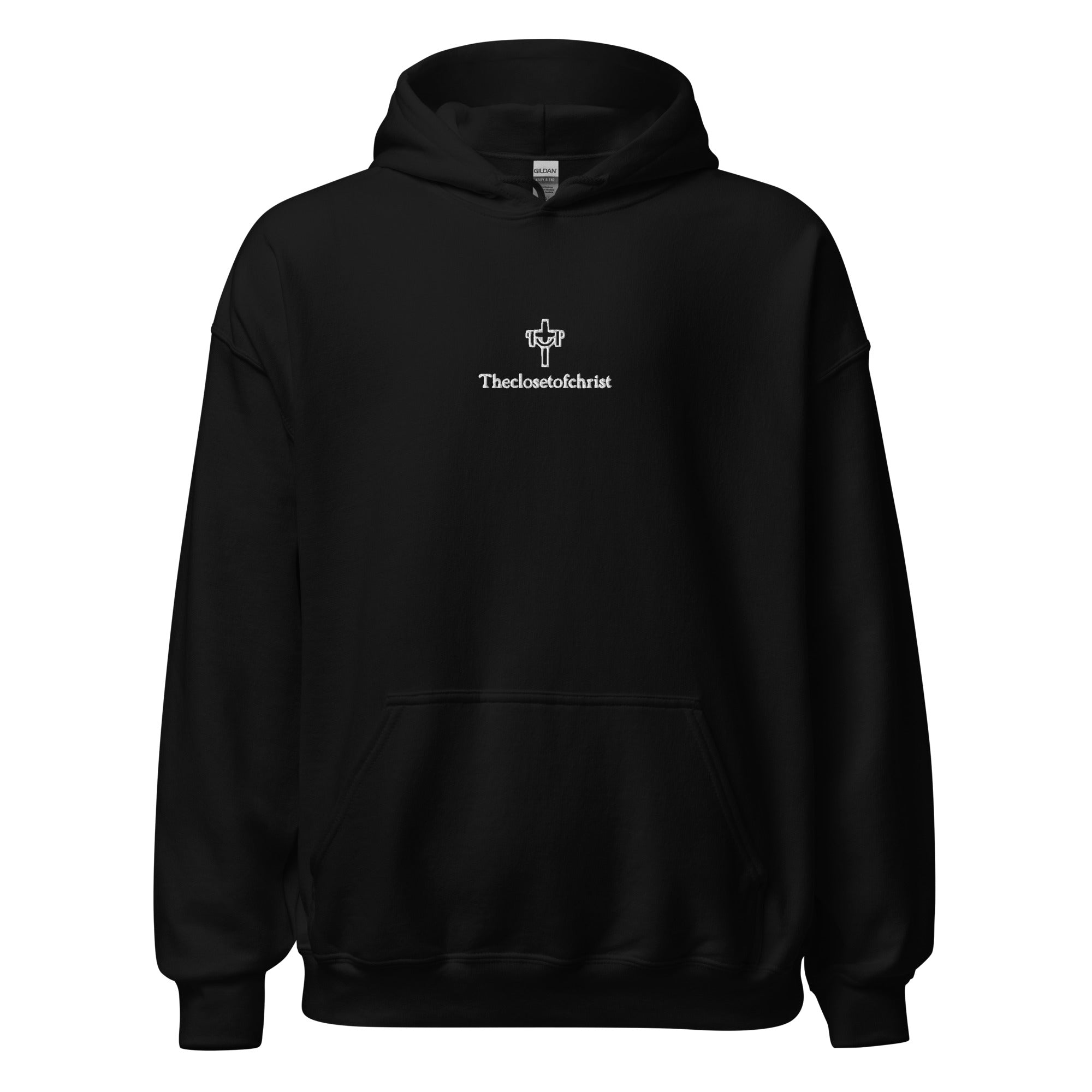 Psalm 27:1 Hoodie