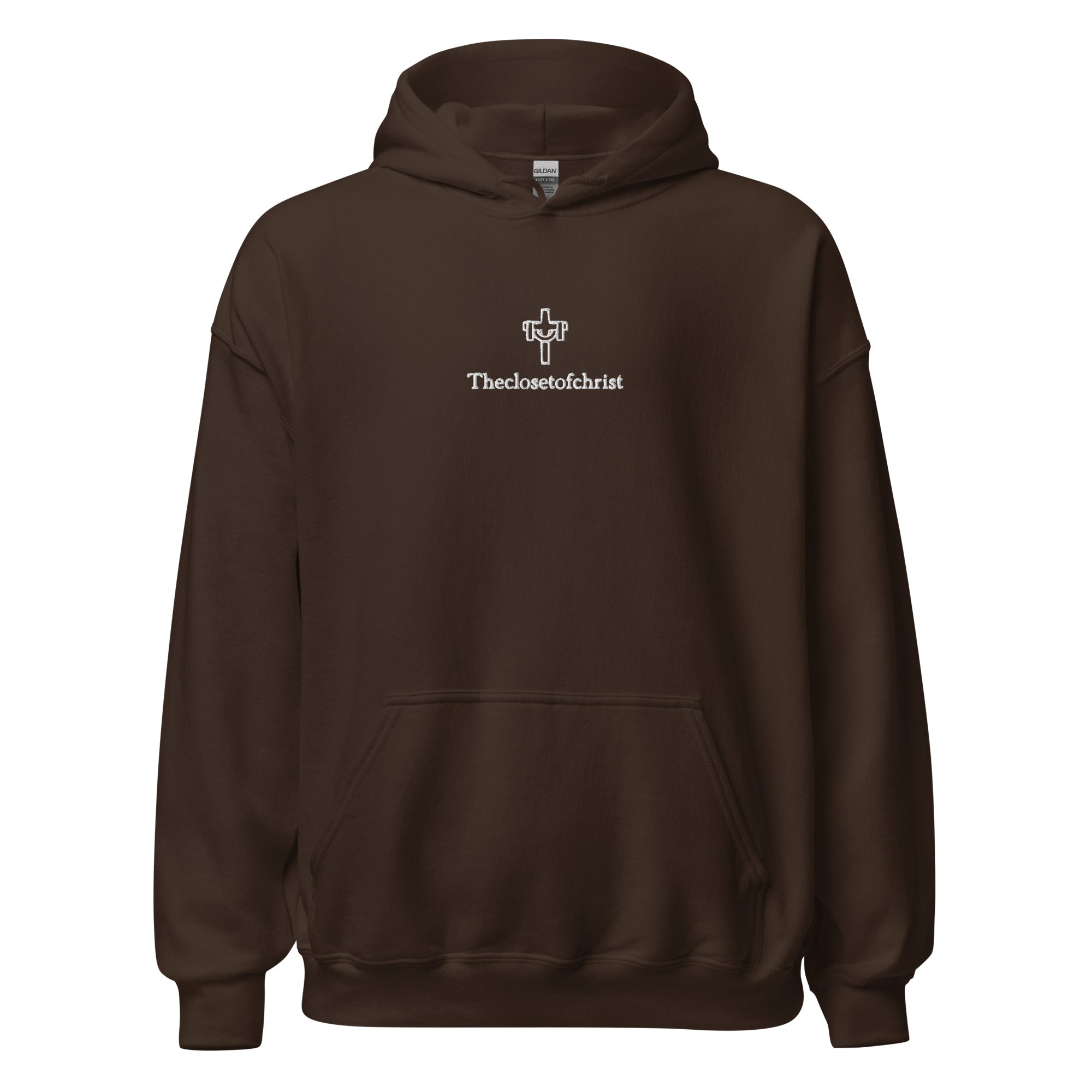 1 John 4:19 Hoodie