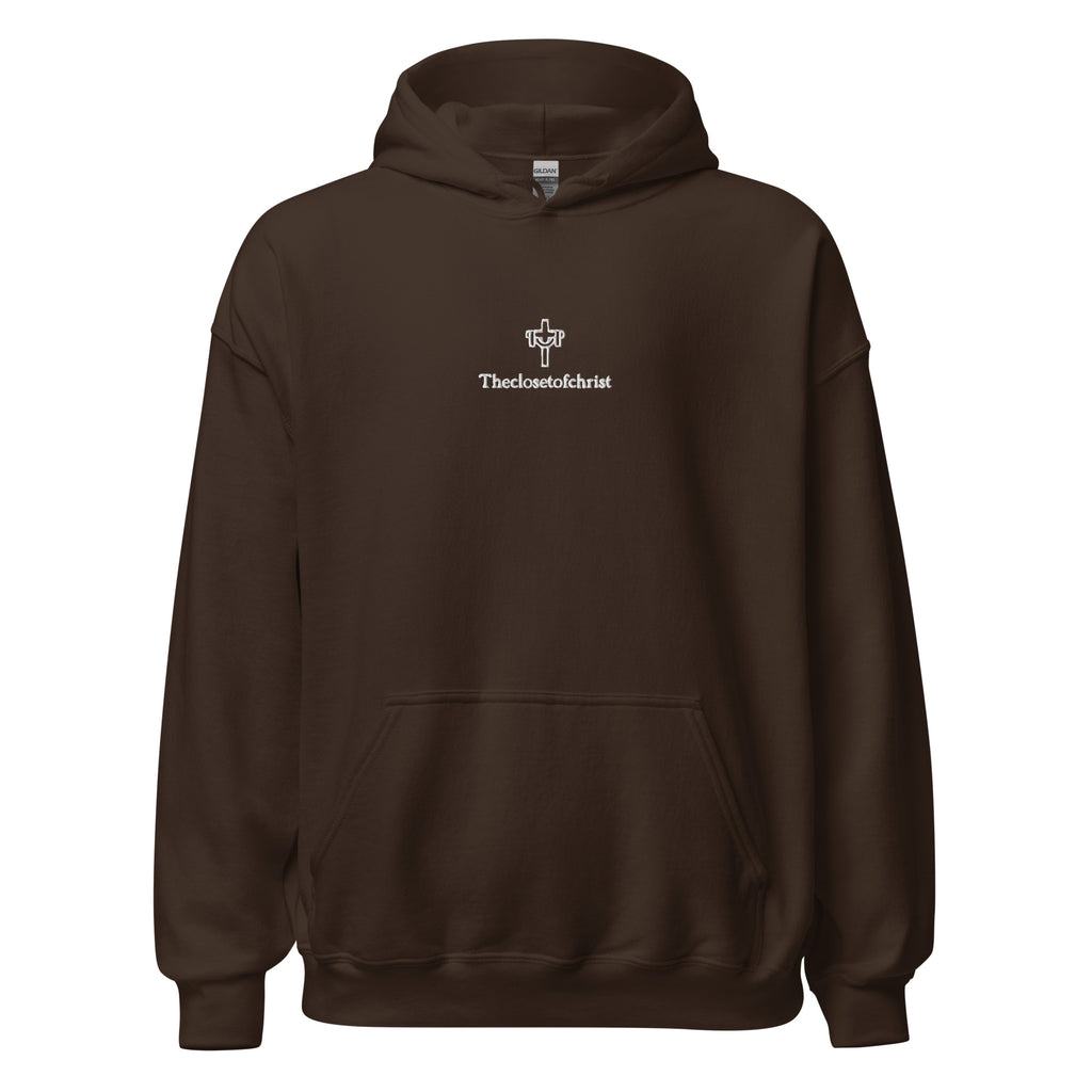 Psalm 27:1 Hoodie