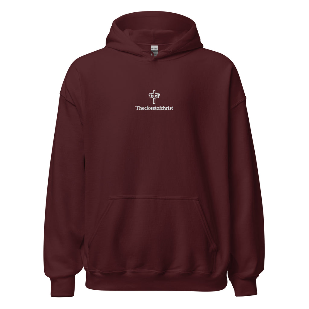 Psalm 27:1 Hoodie
