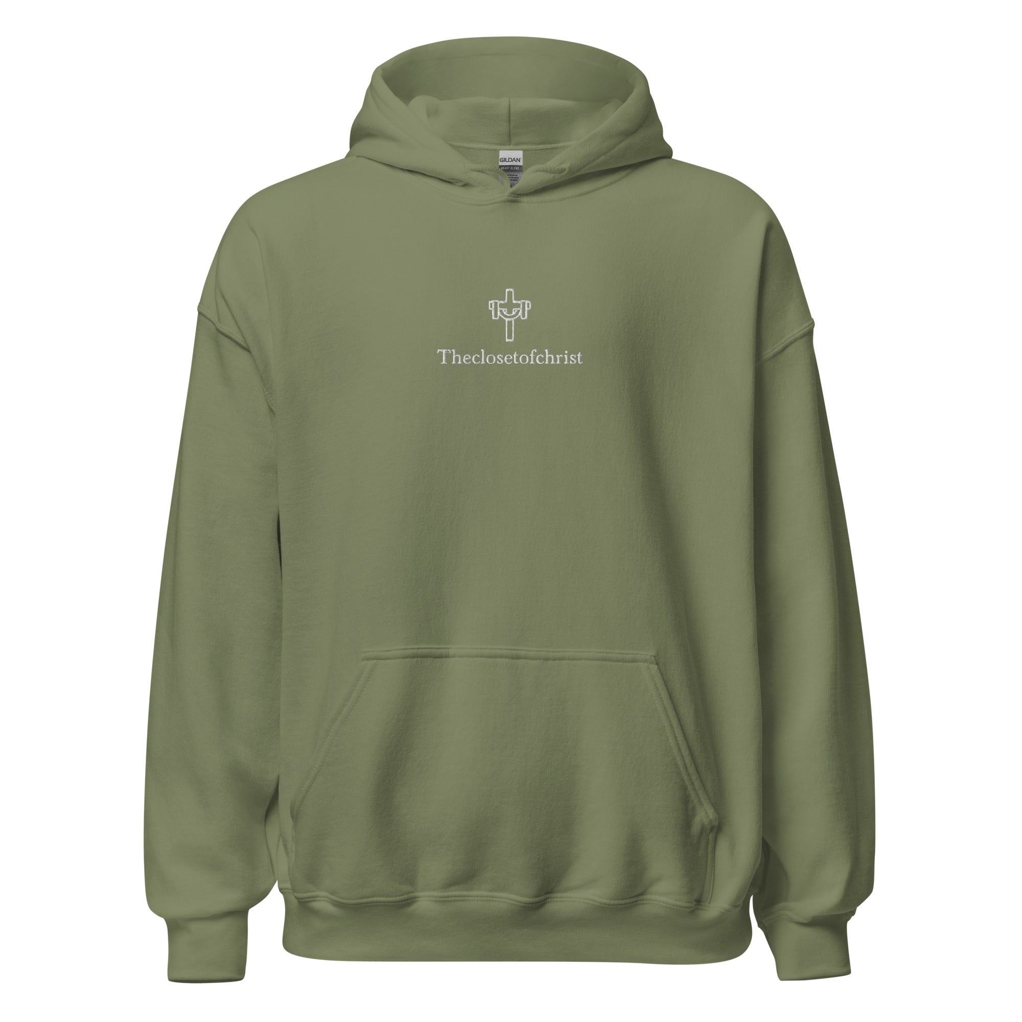 1 John 4:19 Hoodie