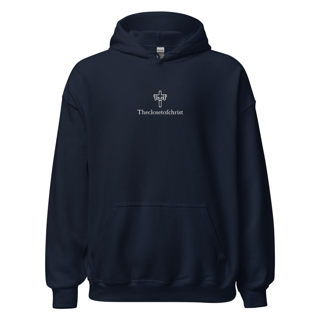 1 John 4:19 Hoodie
