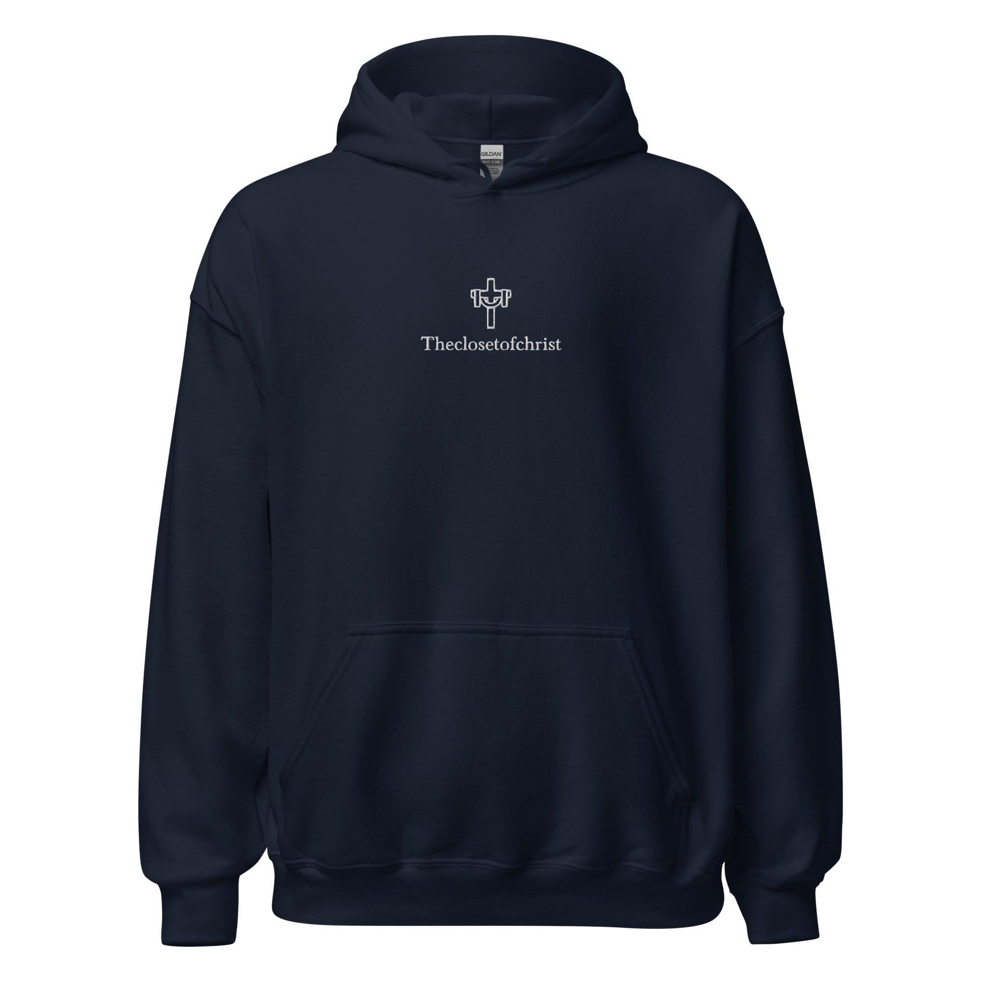 1 John 4:19 Hoodie