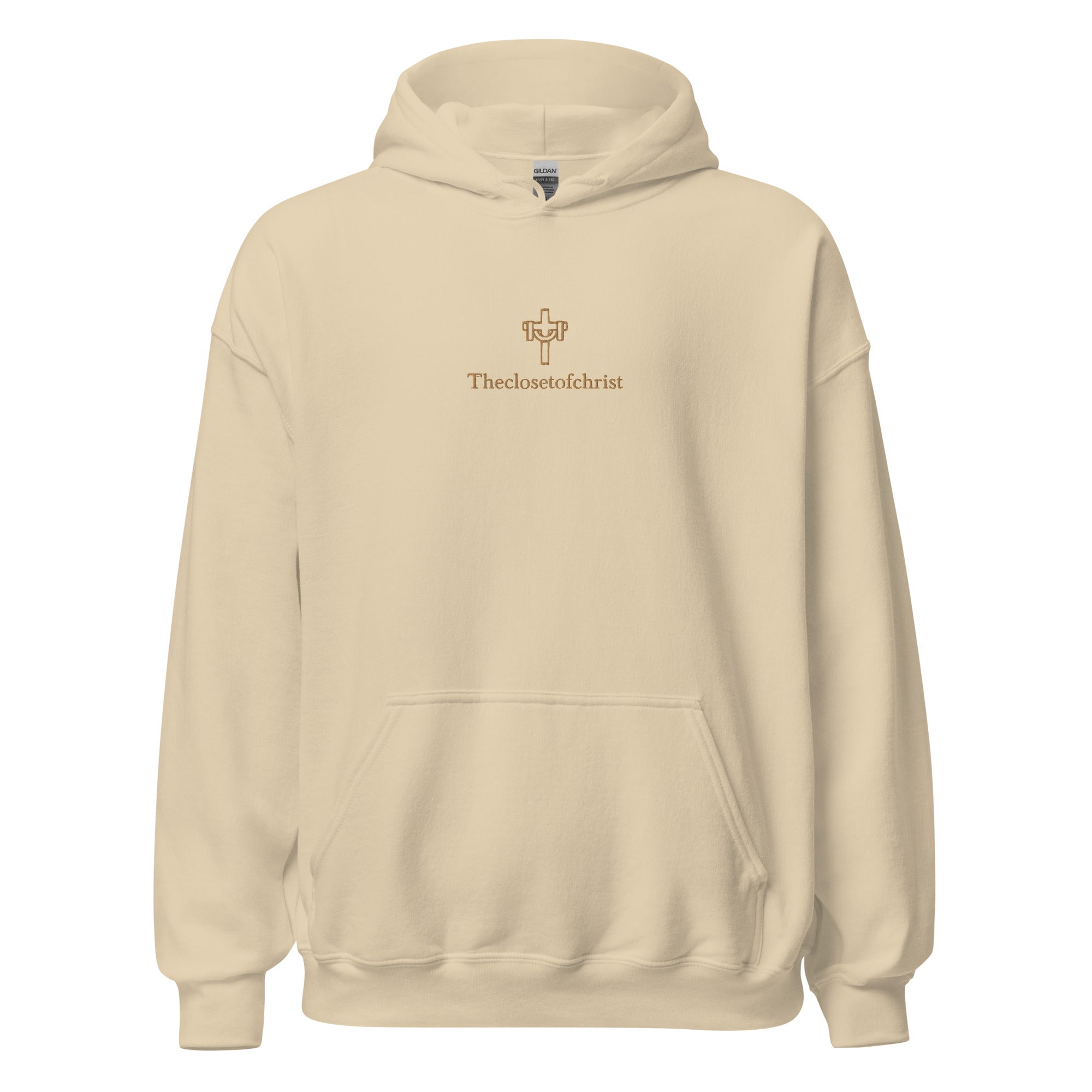 1 John 4:19 Hoodie