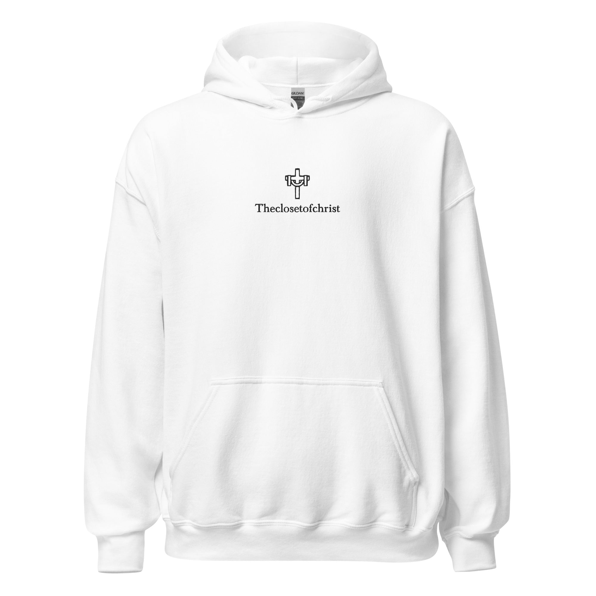 1 John 4:19 Hoodie