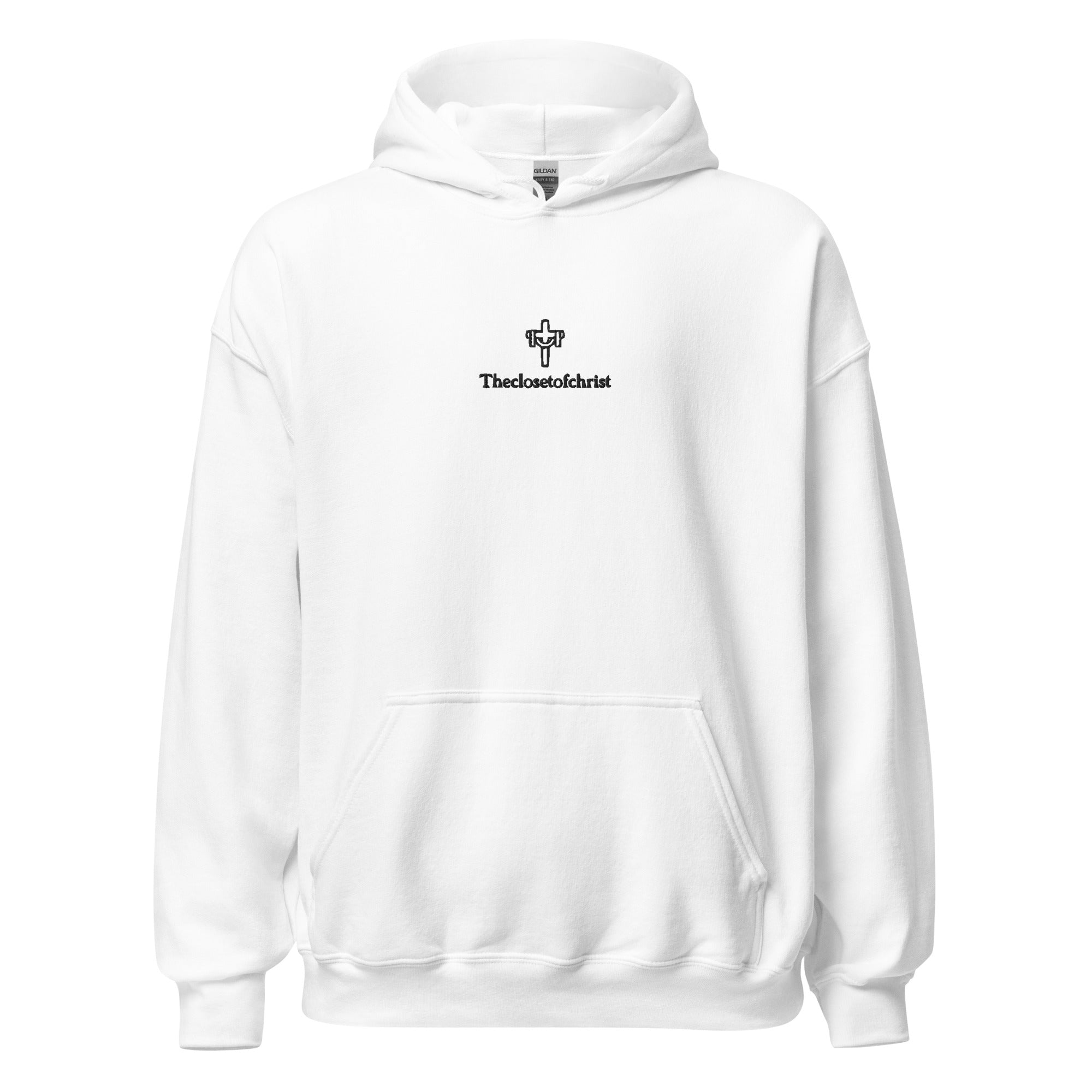 Psalm 27:1 Hoodie