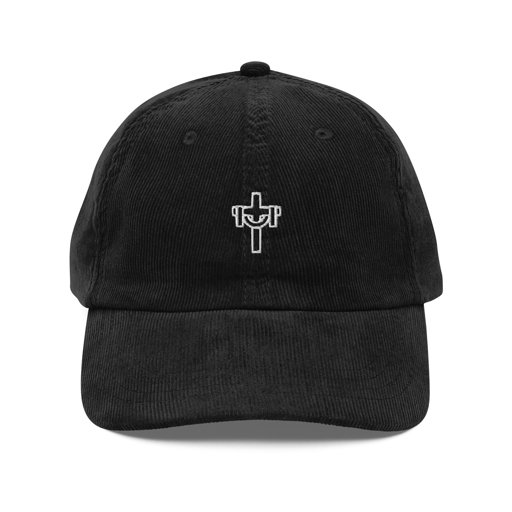 Vintage corduroy cap