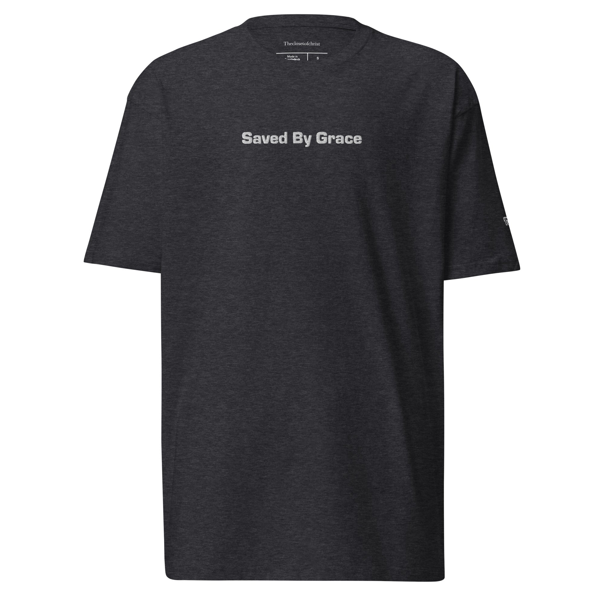 Saved By Grace Tee