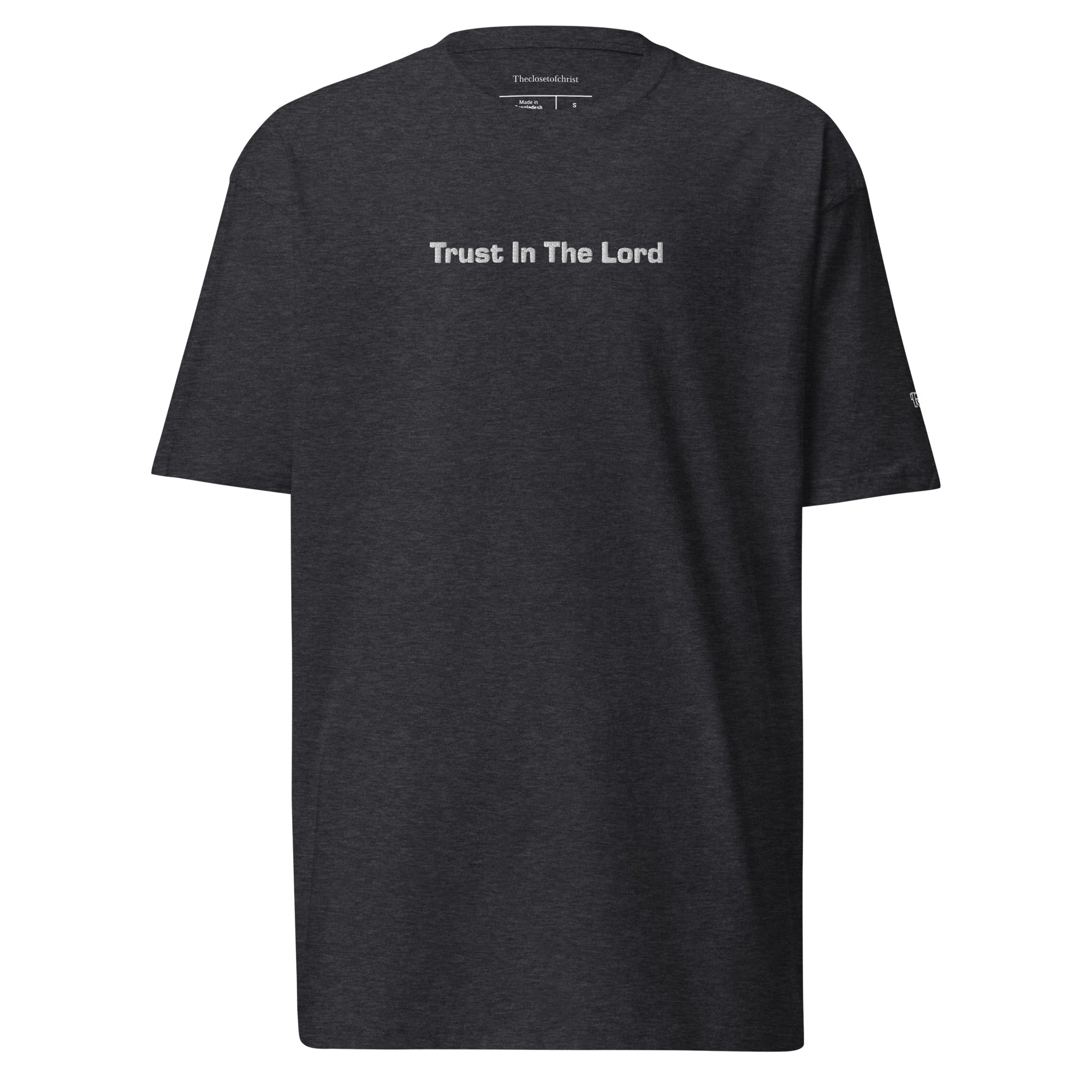 Trust In The Lord Tee