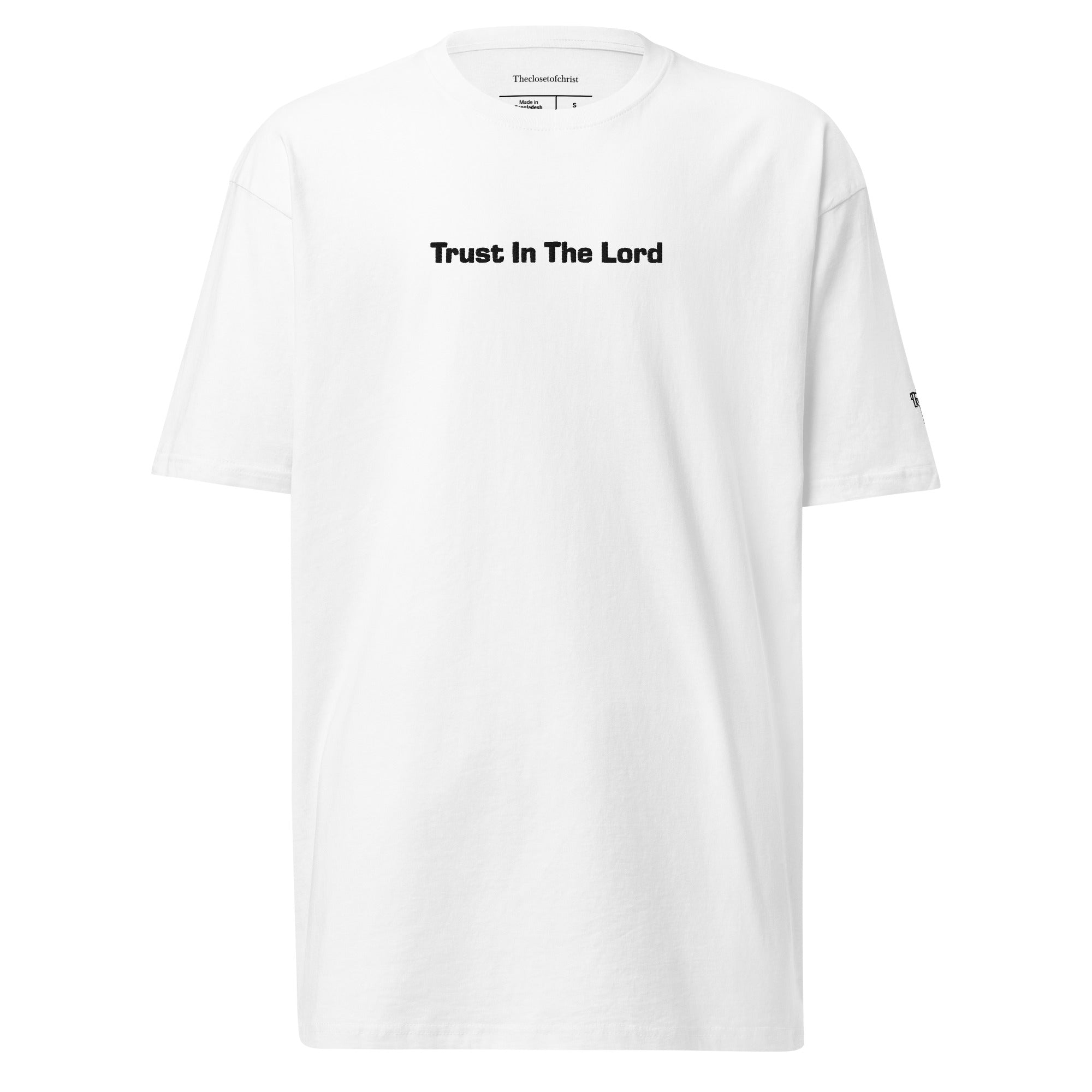 Trust In The Lord Tee