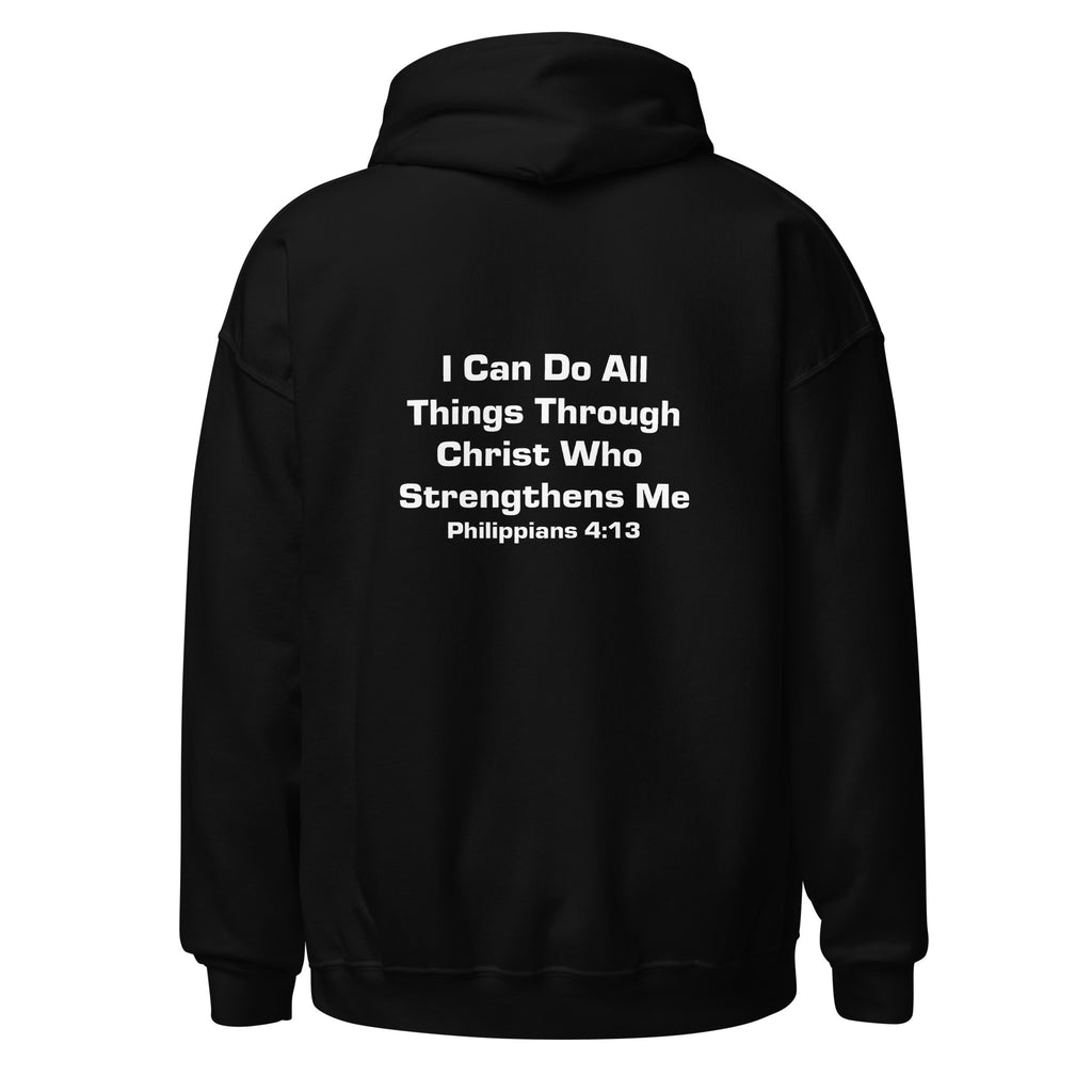Philippians 4:13 Hoodie