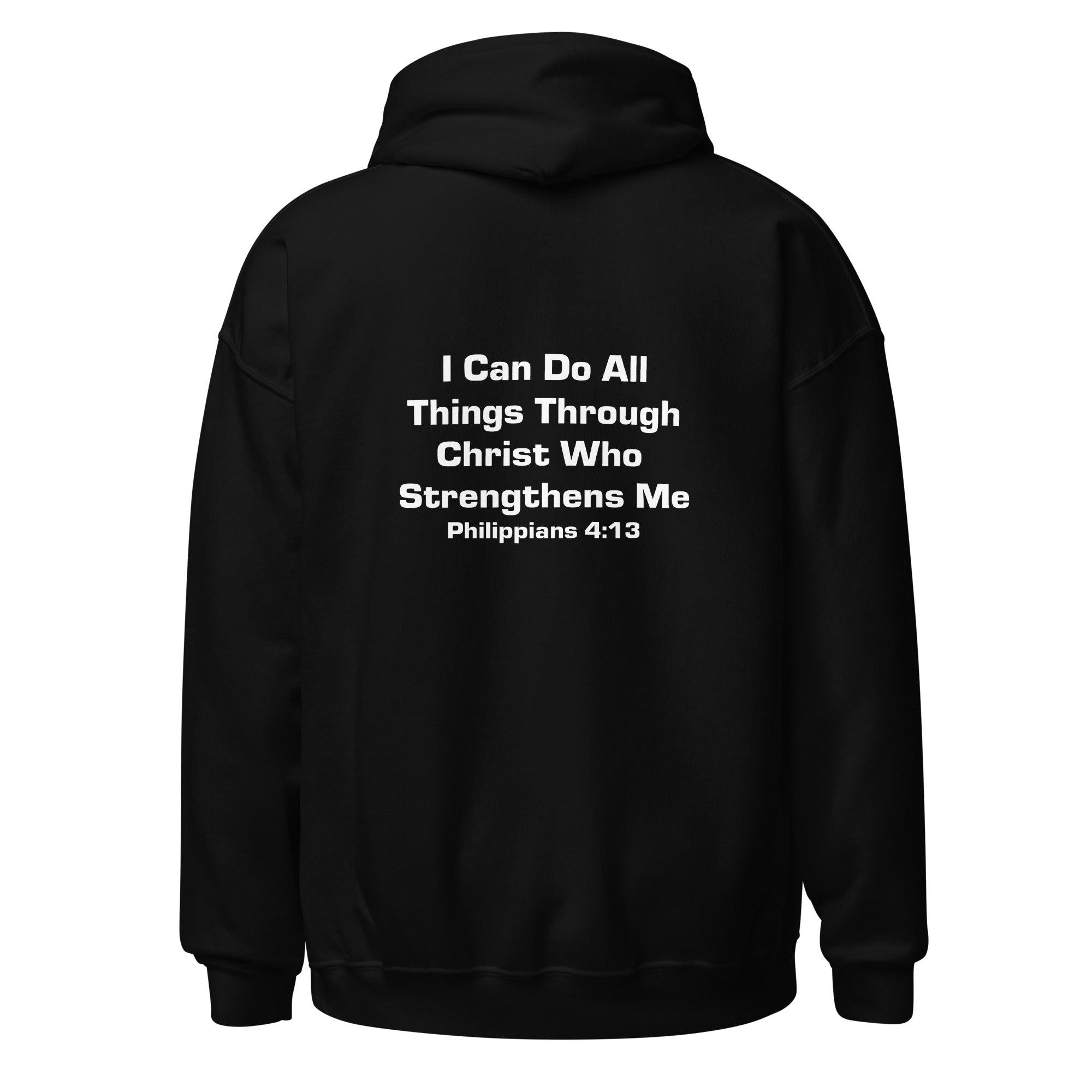 Philippians 4:13 Hoodie