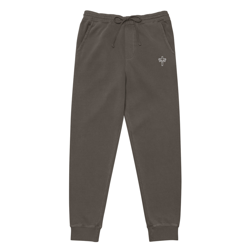 Pigment-Dyed Sweatpants