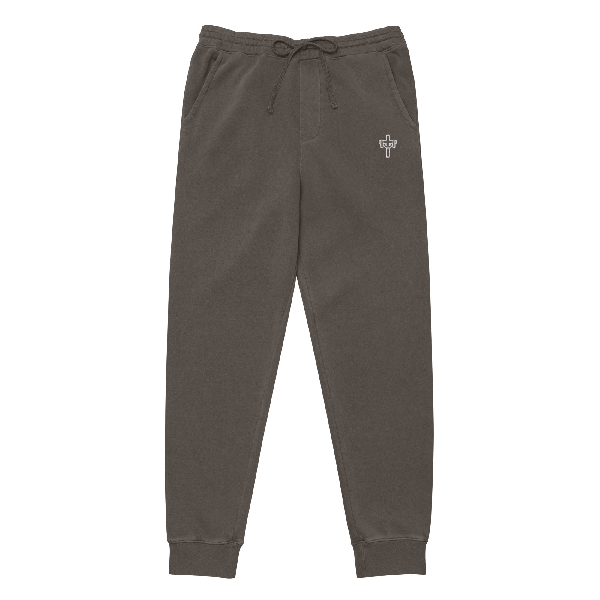 Pigment-Dyed Sweatpants